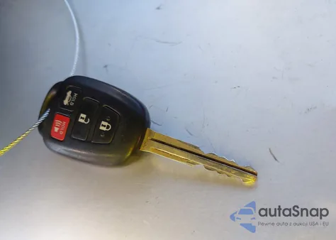 2015 Toyota Corolla S from USA, damaged, VIN 2T1BURHE4FC309115